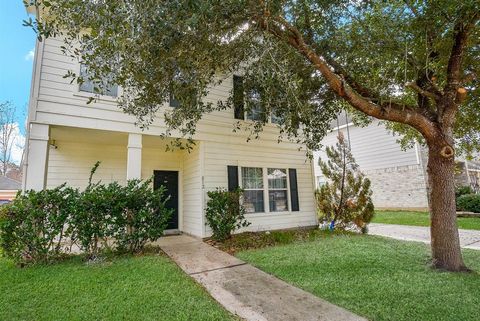 Photo of 812 Dragonfly Drive, Conroe, TX 77301 (MLS # 21223805)