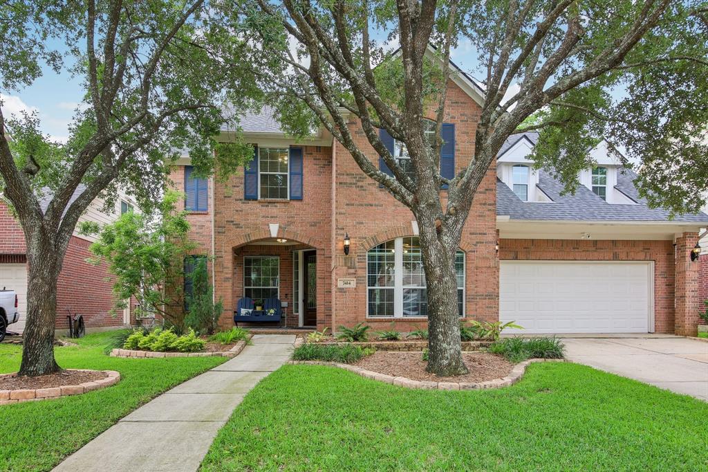 7414 Auburn Oak Trail, Humble, Texas image 1