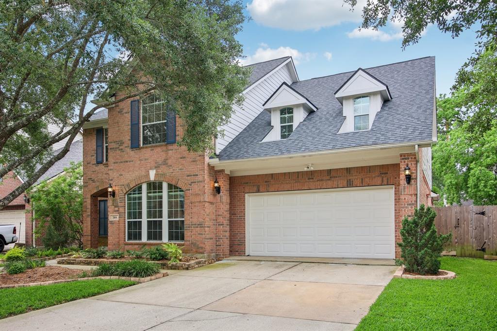 7414 Auburn Oak Trail, Humble, Texas image 4