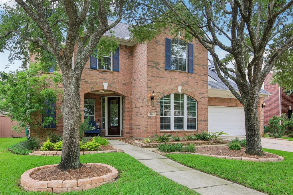 7414 Auburn Oak Trail, Humble, Texas image 2