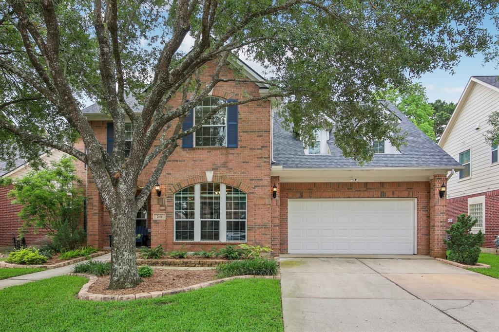 7414 Auburn Oak Trail, Humble, Texas image 3