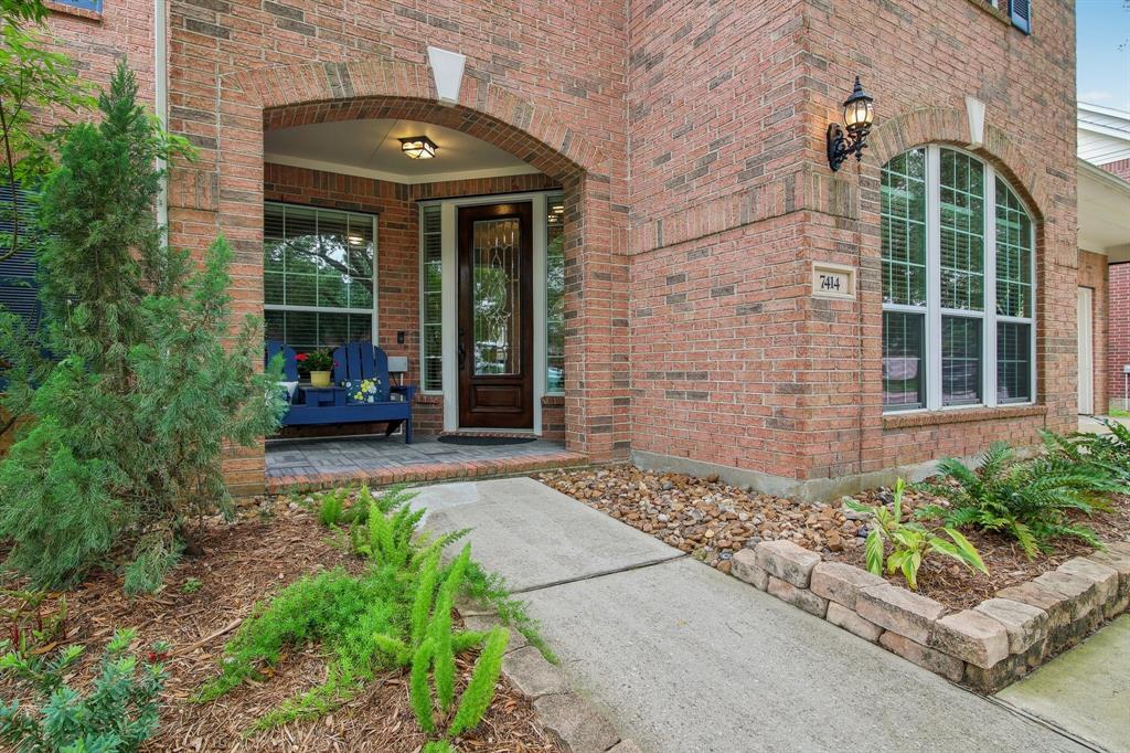 7414 Auburn Oak Trail, Humble, Texas image 5