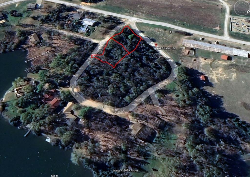 00 (Lot 5 And 6) Lakeview Circle, Normangee, Texas image 1