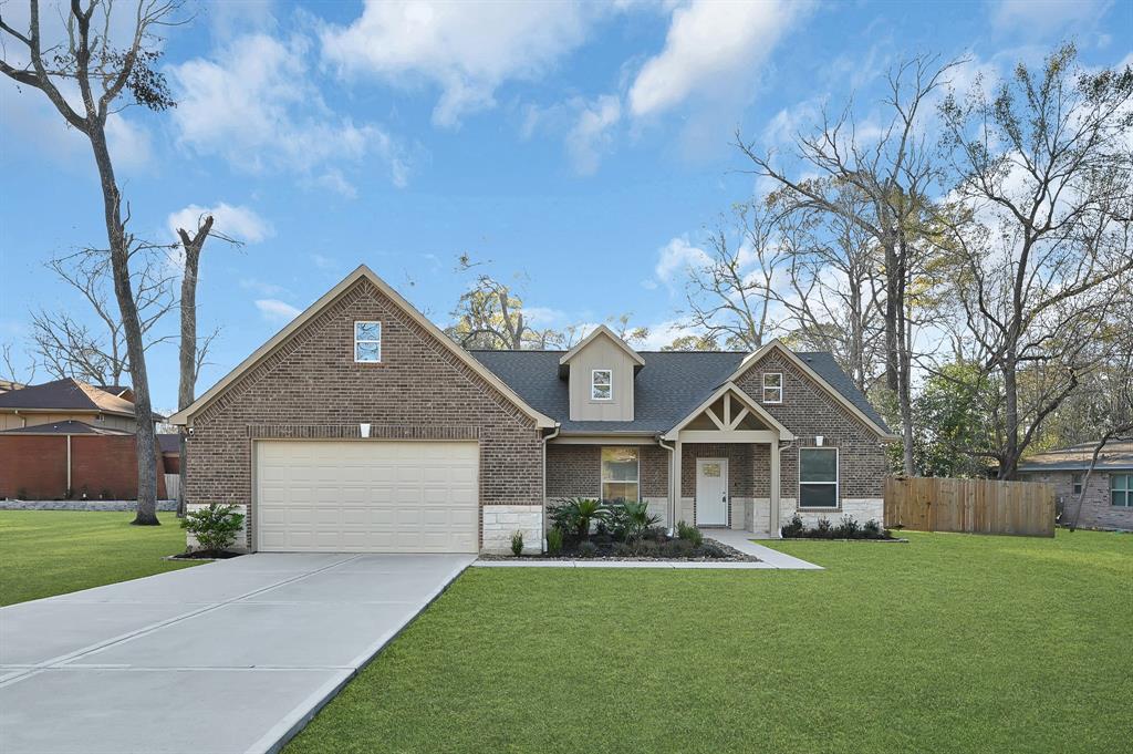 16611 Waycreek Road, Houston, Texas image 1