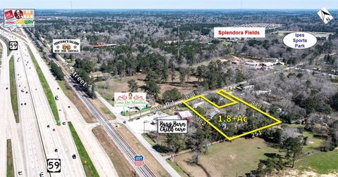 25452 Ipes Road Splendora TX 77372
