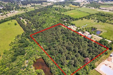 Vacant Land For Sale - 1835 S Cherry St Street<br/> Tomball, TX 77375