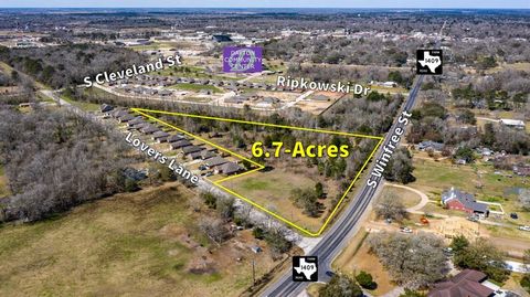 Photo of 0 Lovers Lane, Dayton, TX 77535 (MLS # 37855029)