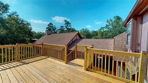 A home in New Caney