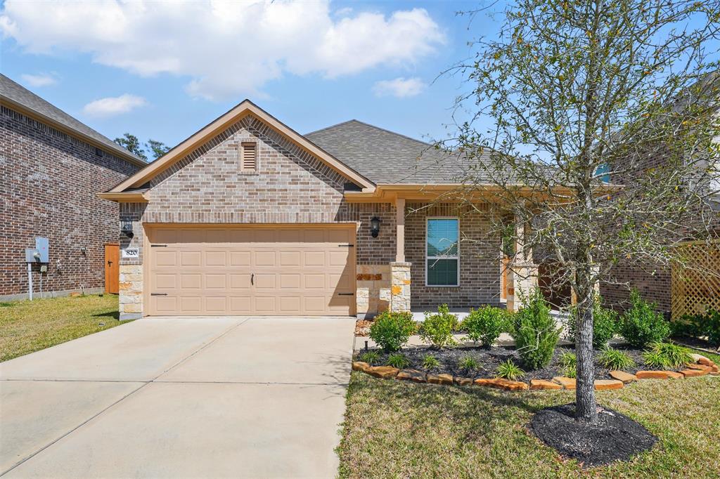 820 Dawn Redwood Court, Conroe, Texas image 1
