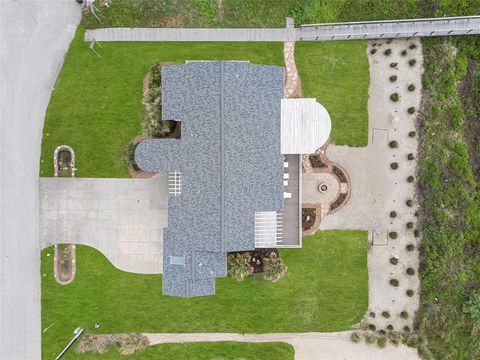 A home in Galveston