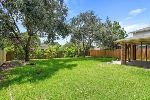 A home in Pearland