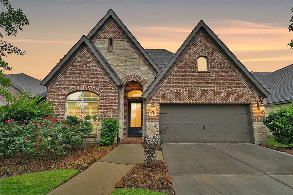 16715 Ramsay Cascades Drive, Humble, Texas image 1
