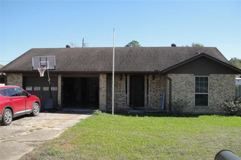 A home in Pasadena