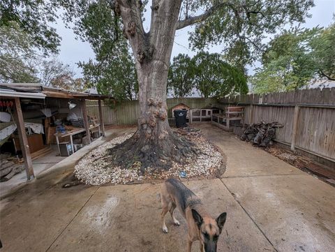 A home in Katy