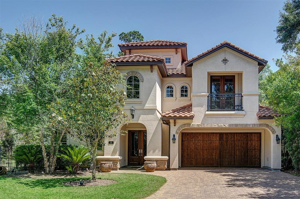 31 Cartouche Cir, The Woodlands, Texas image 12