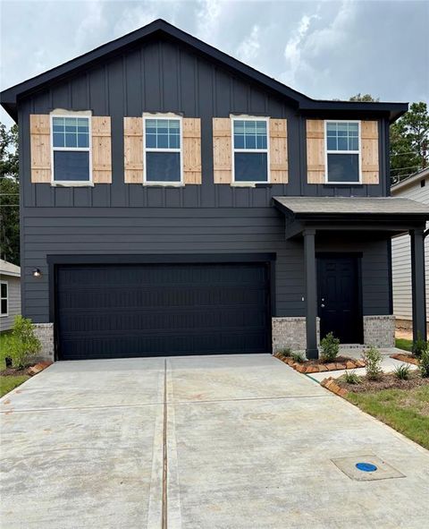 Photo of 25340 Brushby Creek Drive, Magnolia, TX 77355 (MLS # 40649653) Photo of 25340 Brushby Creek Drive, Magnolia, TX 77355 (MLS # 40649653)