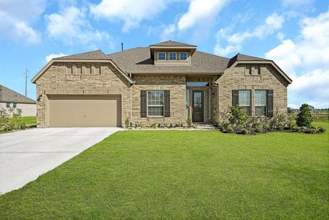 A home in Needville