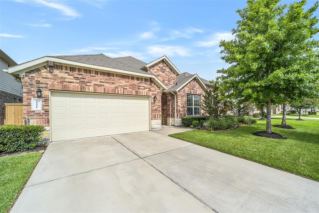 15311 Aboyne Lane, Humble, Texas image 2