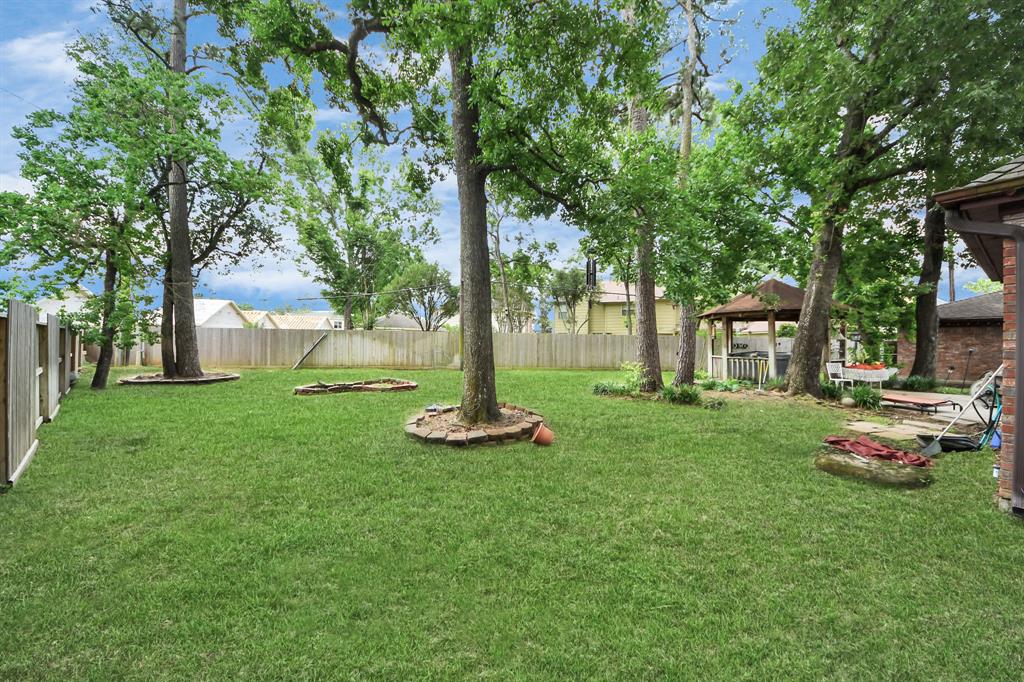 2707 Alderleaf Place, Spring, Texas image 40