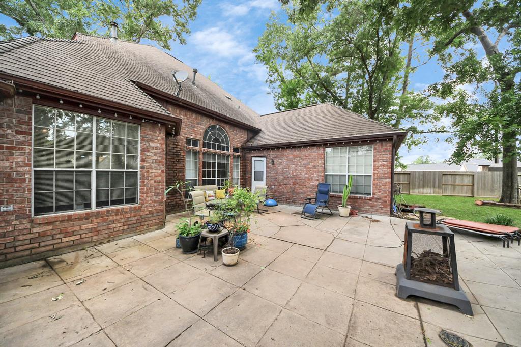 2707 Alderleaf Place, Spring, Texas image 37