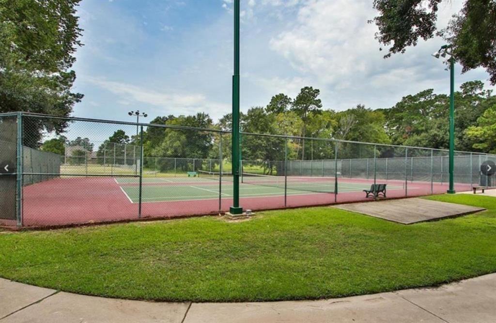 2707 Alderleaf Place, Spring, Texas image 44