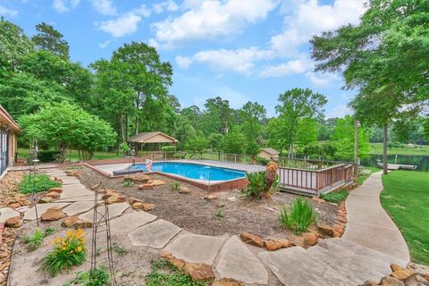 A home in Montgomery