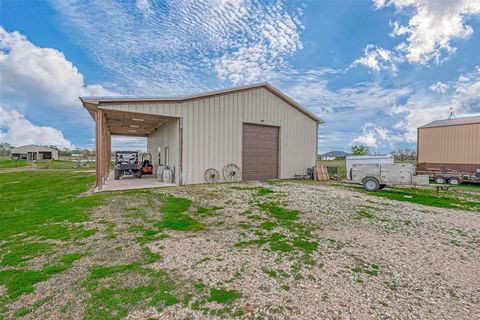 A home in Angleton