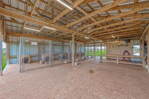 A home in Angleton