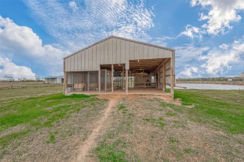 A home in Angleton