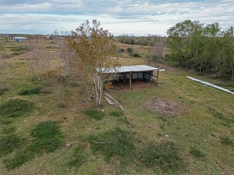 A home in Angleton