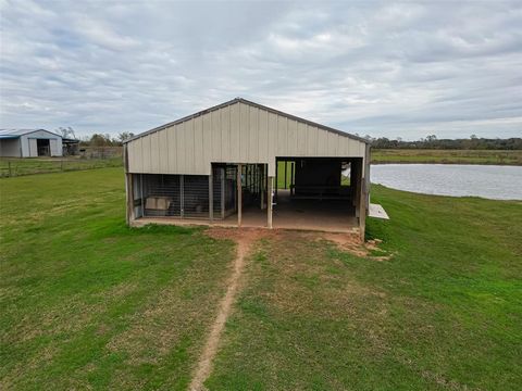 A home in Angleton