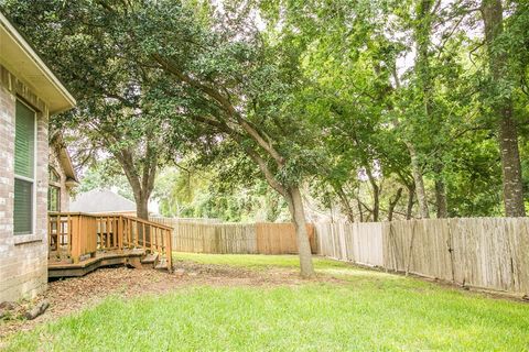 A home in Brenham