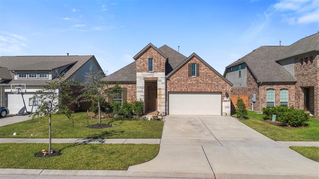 2527 Bayrose Drive, Texas City, Texas image 1