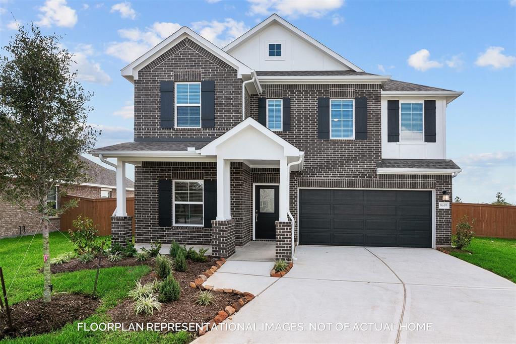 2014 Flower Meadows Drive, Rosenberg, Texas image 1
