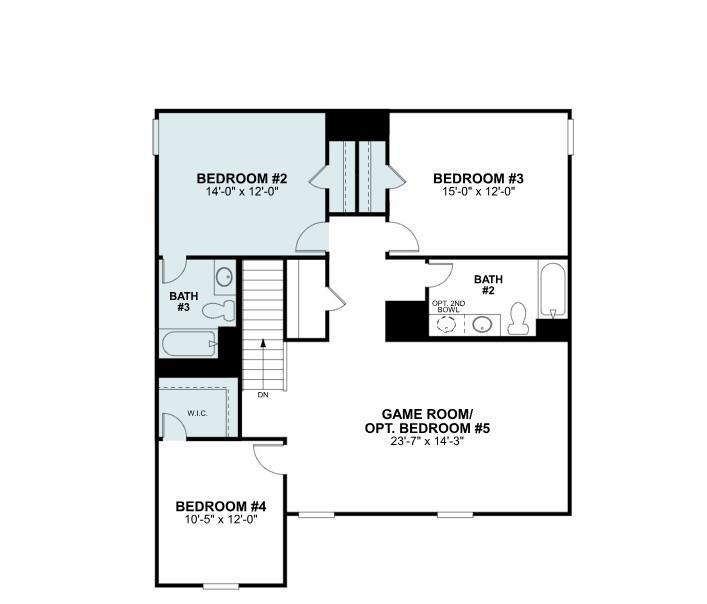 2014 Flower Meadows Drive, Rosenberg, Texas image 4