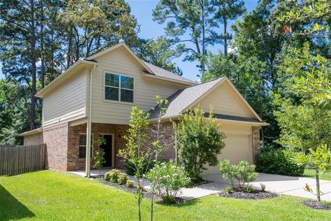 Photo of 3619 Spy Glass Hill Drive, Montgomery, TX 77356 (MLS # 37053692)