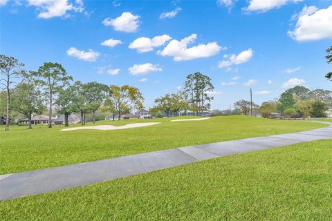 A home in Conroe