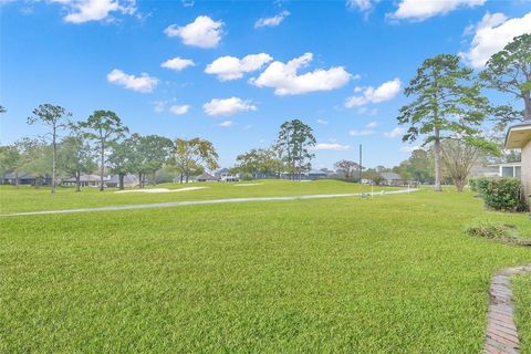 A home in Conroe