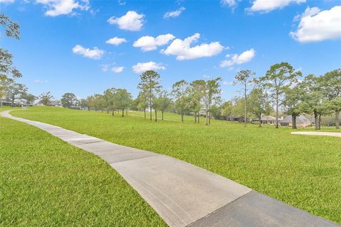 A home in Conroe