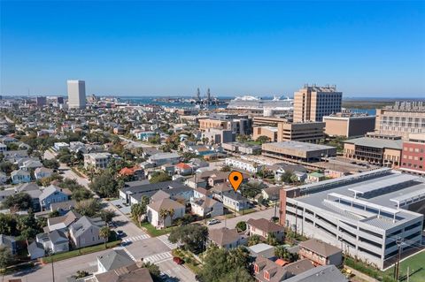 511 9th Street Galveston TX 77550