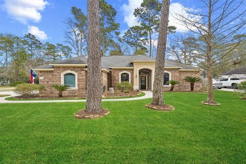 A home in Magnolia