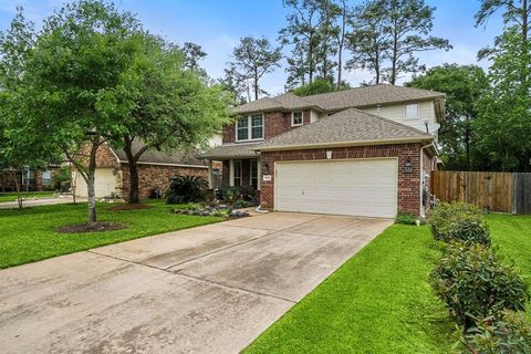 Photo of 15622 Clear Pointe Drive, Cypress, TX 77429 (MLS # 77250853)