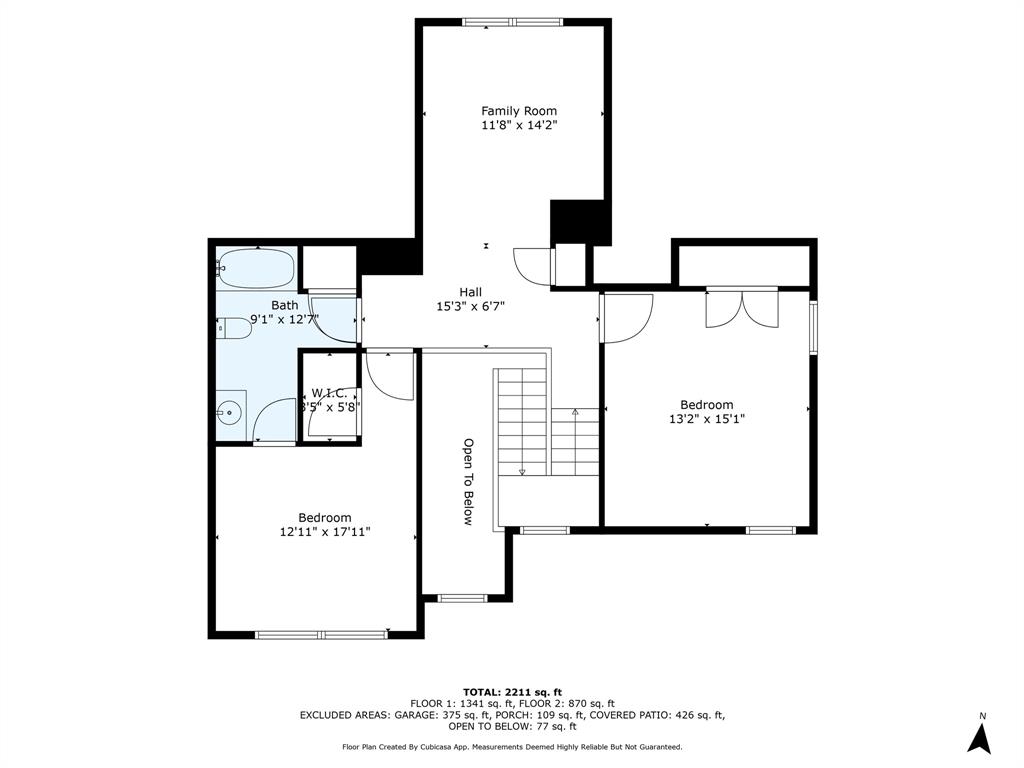 15622 Clear Pointe Drive, Cypress, Texas image 24