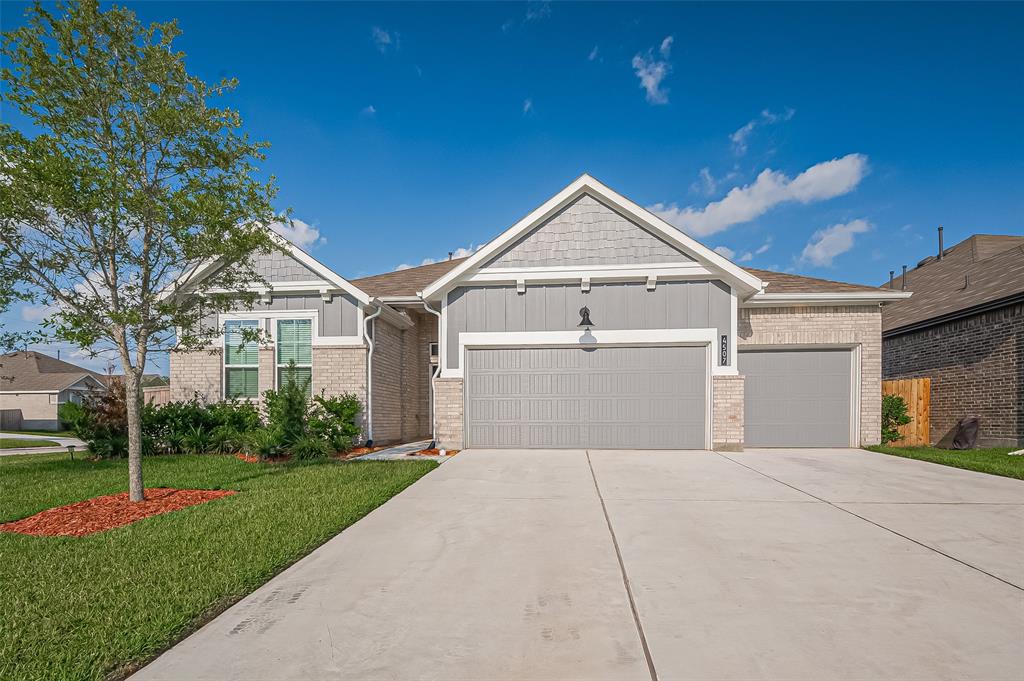 4507 Mustang Run Drive, Rosenberg, Texas image 5