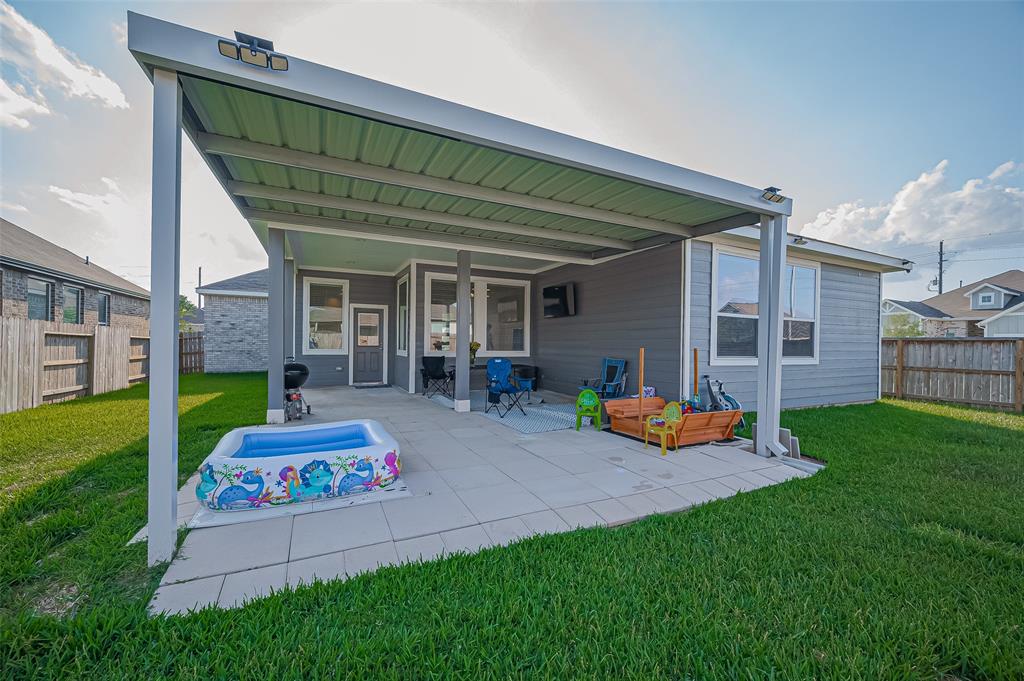 4507 Mustang Run Drive, Rosenberg, Texas image 48