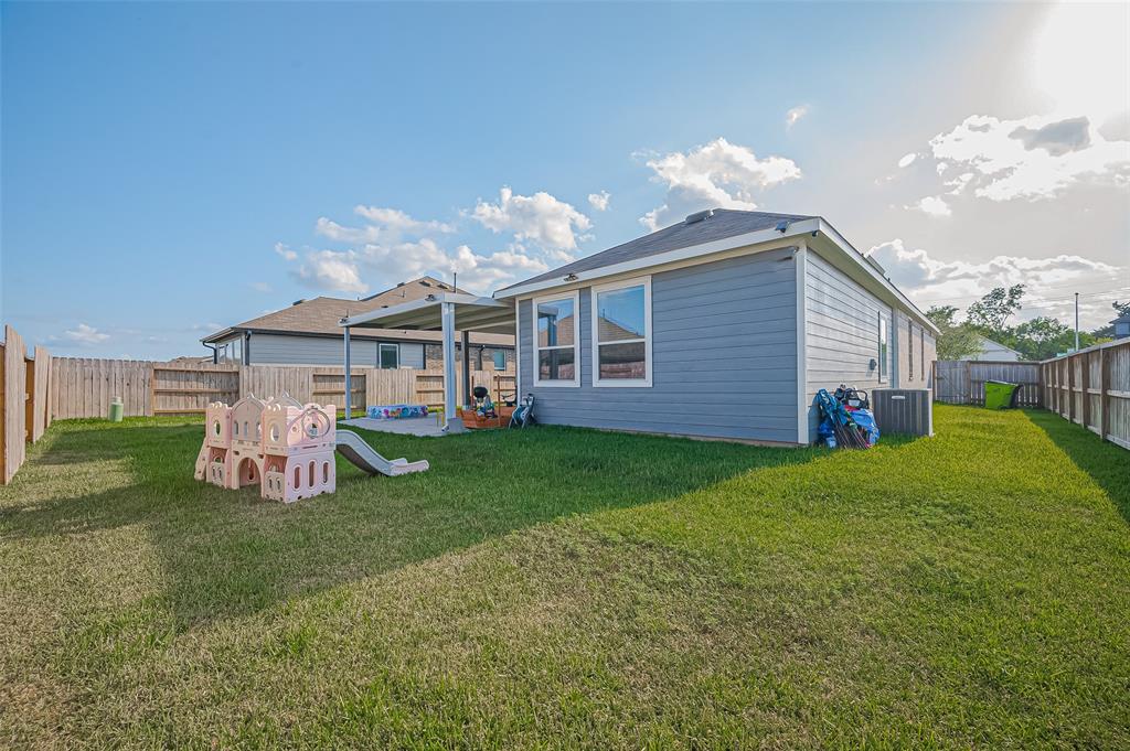 4507 Mustang Run Drive, Rosenberg, Texas image 50