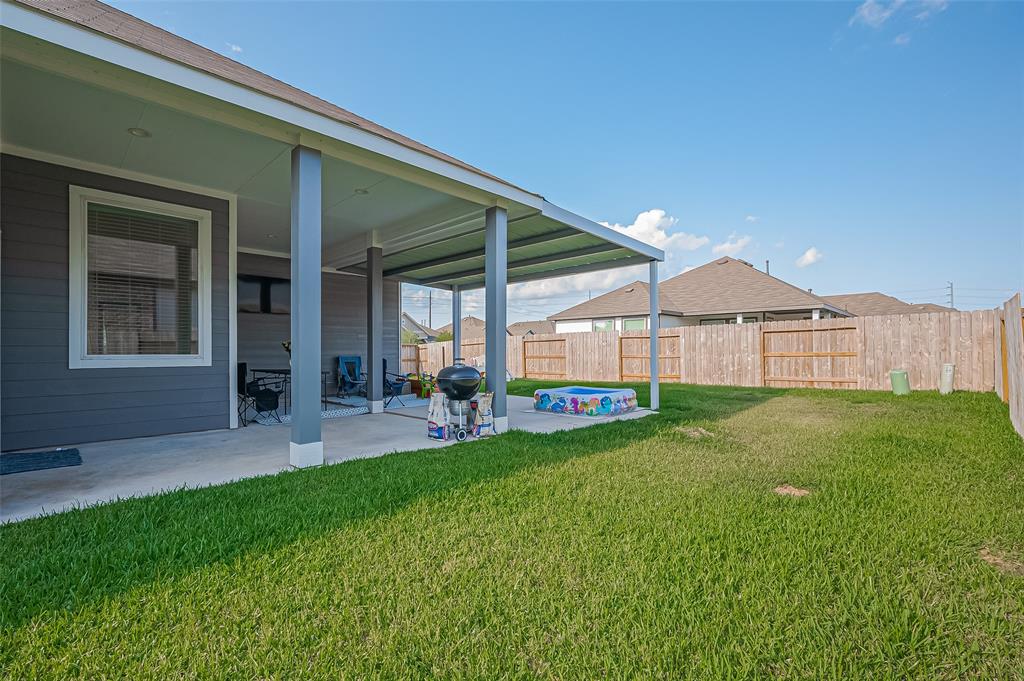 4507 Mustang Run Drive, Rosenberg, Texas image 47