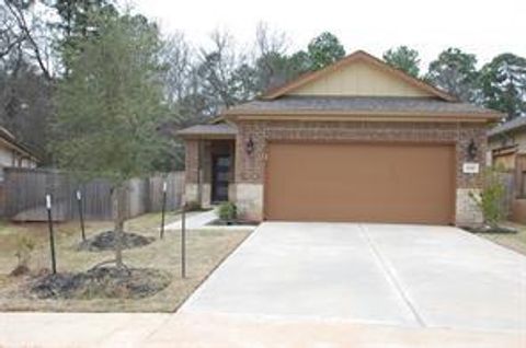 A home in Conroe