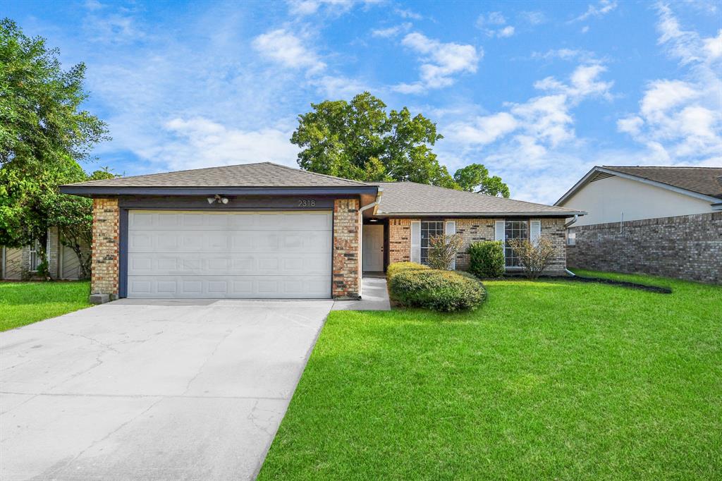 2318 Hearne Drive