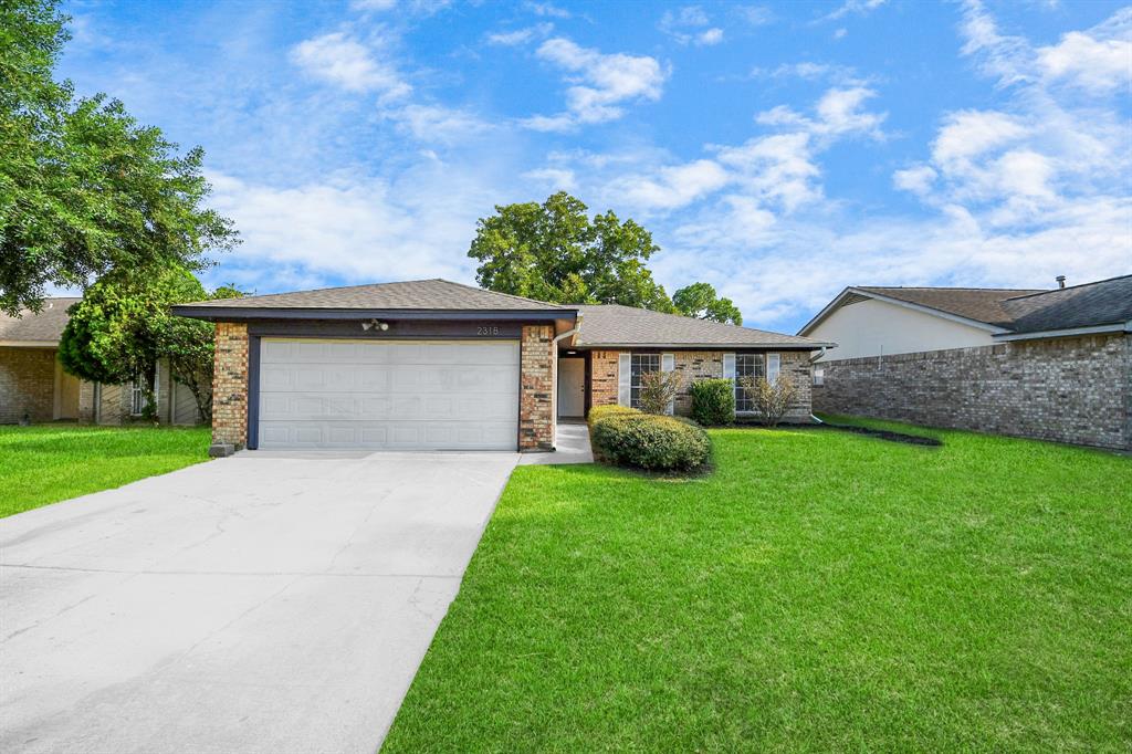 2318 Hearne Drive